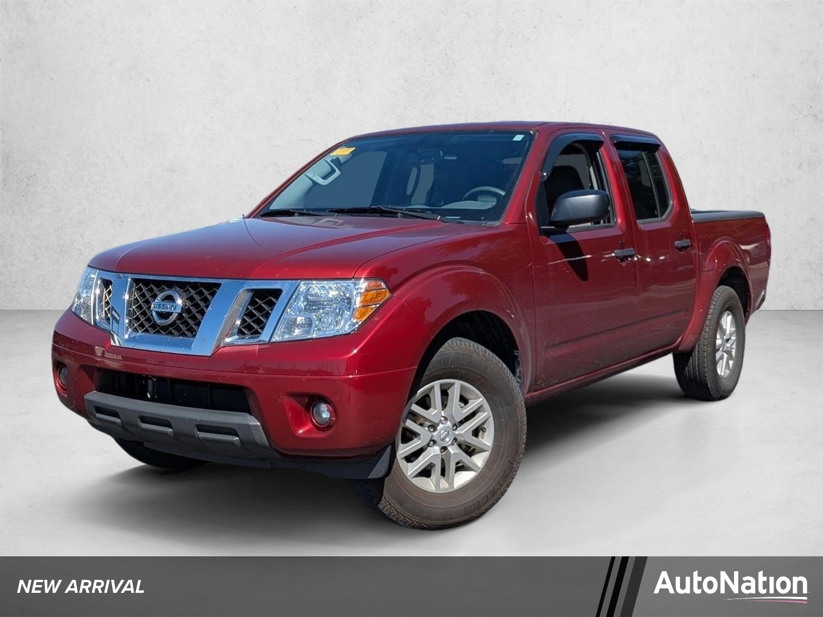 2021 Nissan Frontier SV Crew Cab 4X2 SWB's photo