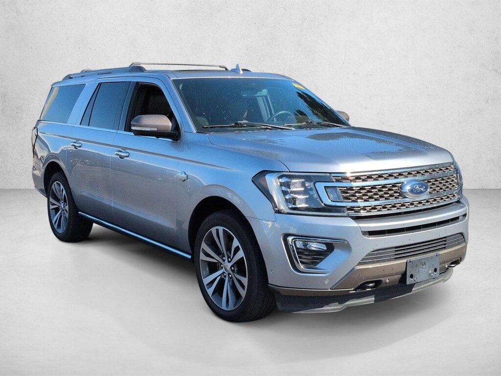 Certified 2021 Ford Expedition Max King Ranch SUV