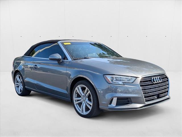 2018 Audi A3 2.0 TFSI Premium photo 2