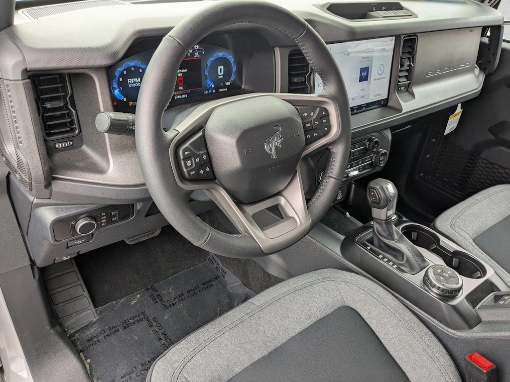 New 2026 Ford Bronco Big Bend SUV