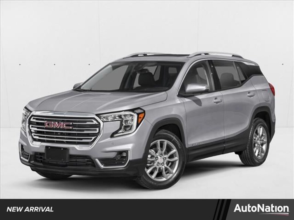 Used 2023 GMC Terrain SLE SUV
