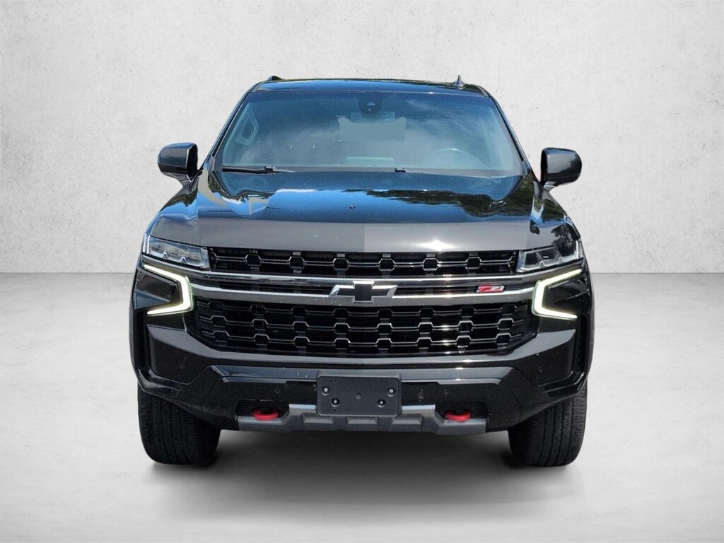 Used 2022 Chevrolet Suburban Z71 SUV
