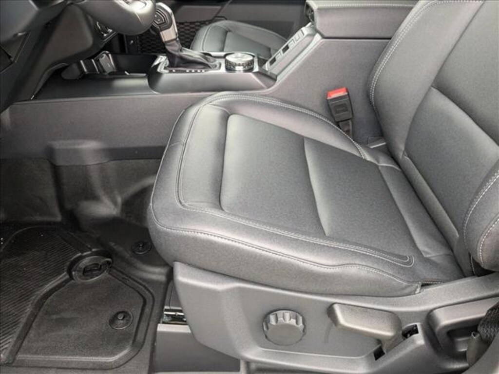 New 2025 Ford Bronco Big Bend SUV