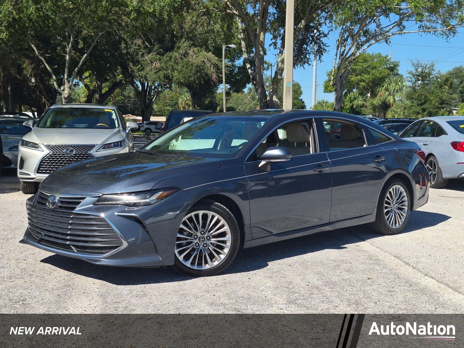  Toyota Avalon