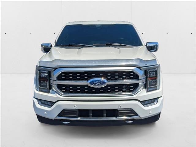 2022 Ford F-150 Platinum photo 2