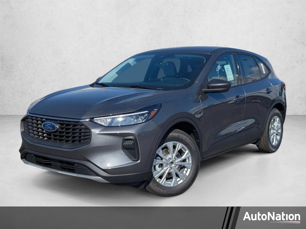 New 2026 Ford Escape Active SUV