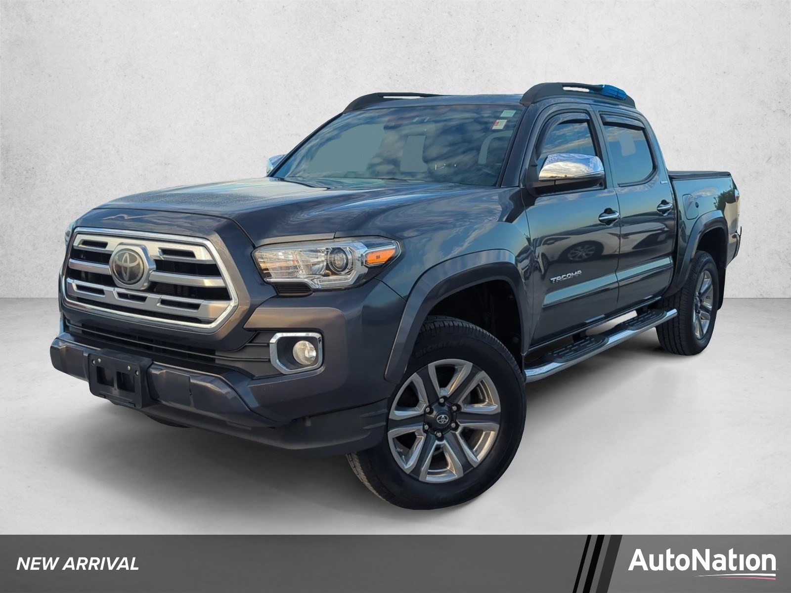  Toyota Tacoma