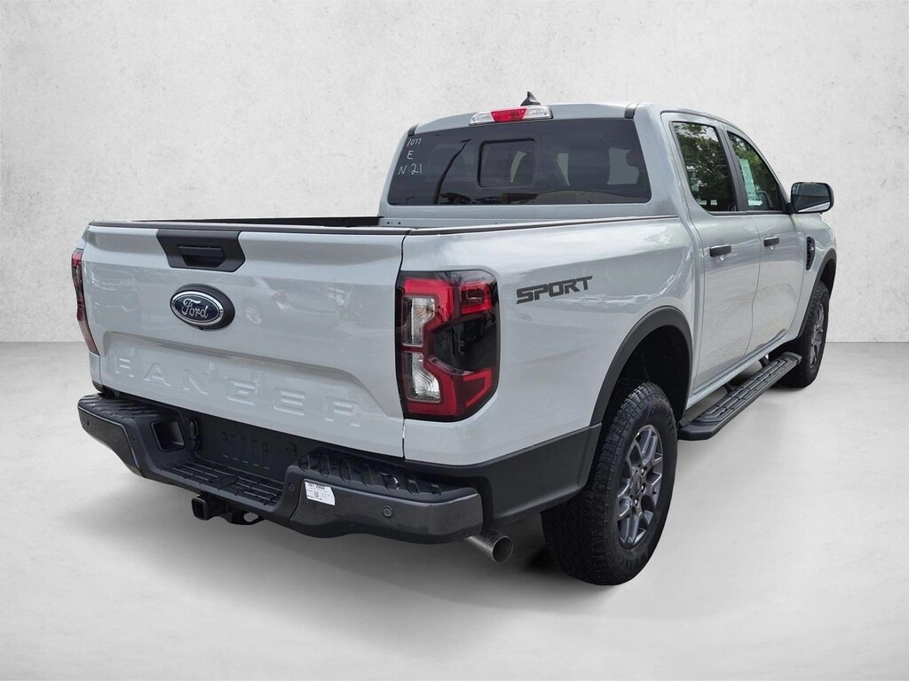 New 2026 Ford Ranger XLT Truck SuperCrew
