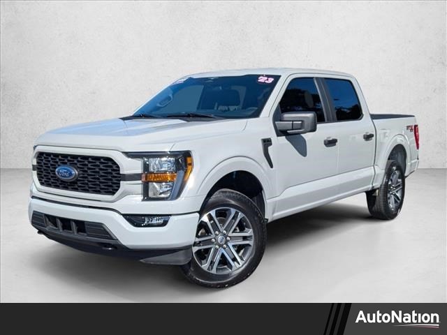 2023 Ford F-150 XL's photo