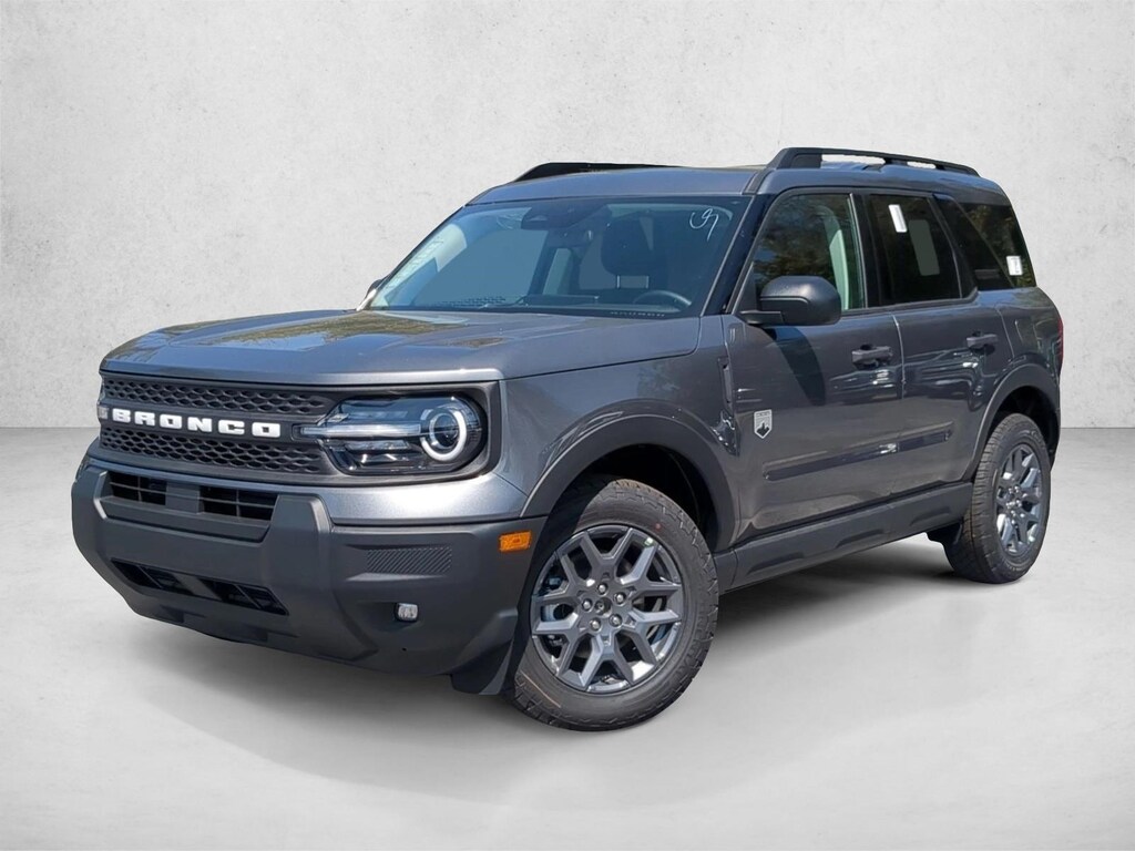 New 2026 Ford Bronco Sport Big Bend SUV