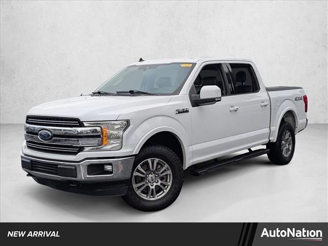 2020 Ford F-150 Lariat's photo