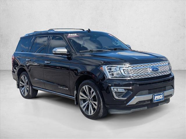 2021 Ford Expedition Platinum photo 3