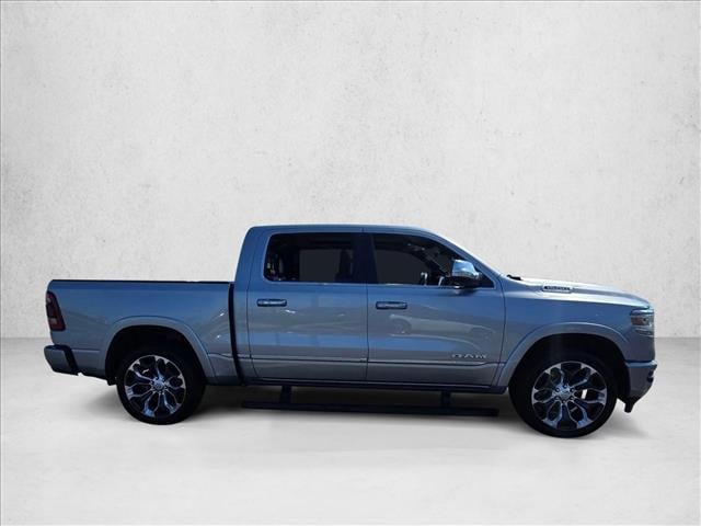 2021 Ram 1500 Limited photo 4