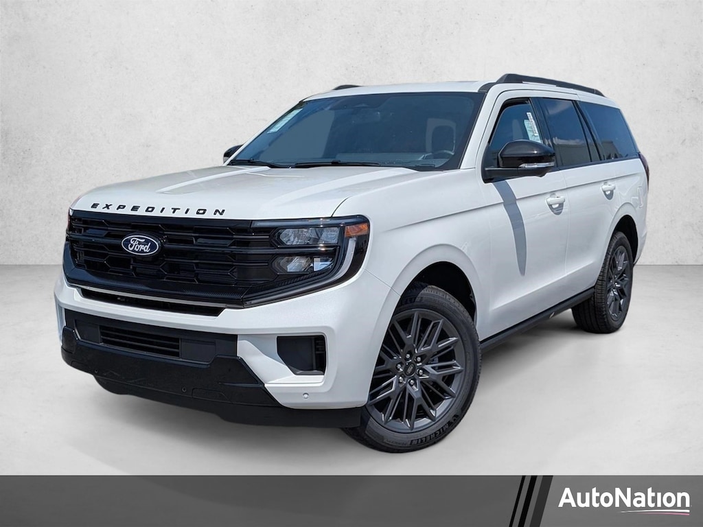 New 2027 Ford Expedition Platinum SUV