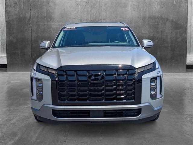 Used 2025 Hyundai Palisade SELPremium with VIN KM8R44GE1SU875518 for sale in Panama City, FL