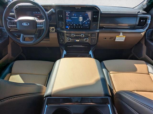 2025 Ford F-250 Super Duty Lariat - Photo 14