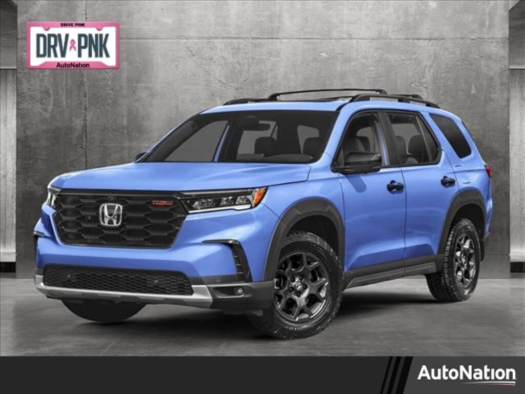 Used 2025 Honda Pilot For Sale at MercedesBenz of North Orlando VIN