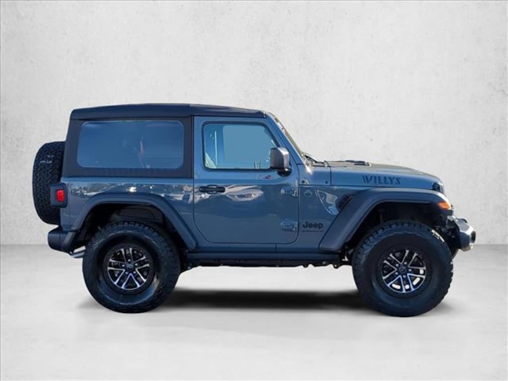 Used Jeep Wrangler For Sale Panama City, FL | 1C4PJXAN8SW557138 ...