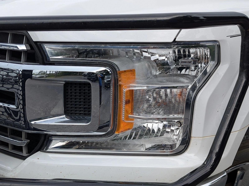 Certified 2019 Ford F-150 XLT Truck SuperCrew Cab
