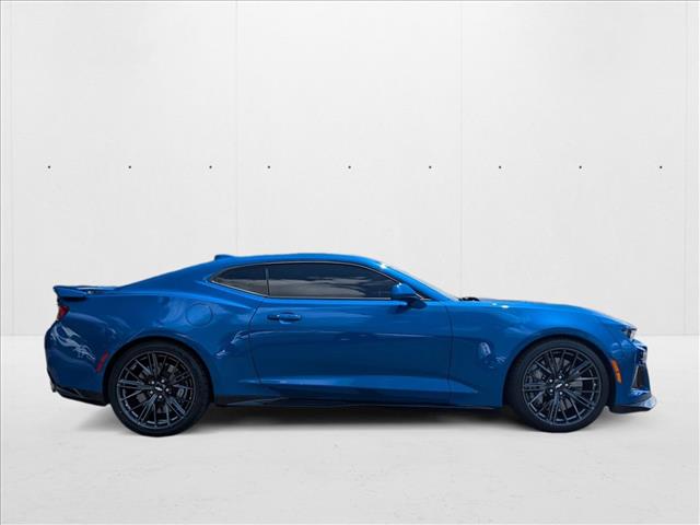 2018 Chevrolet Camaro ZL1 photo 4