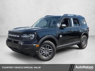 2026 Ford Bronco Sport Big Bend SUV