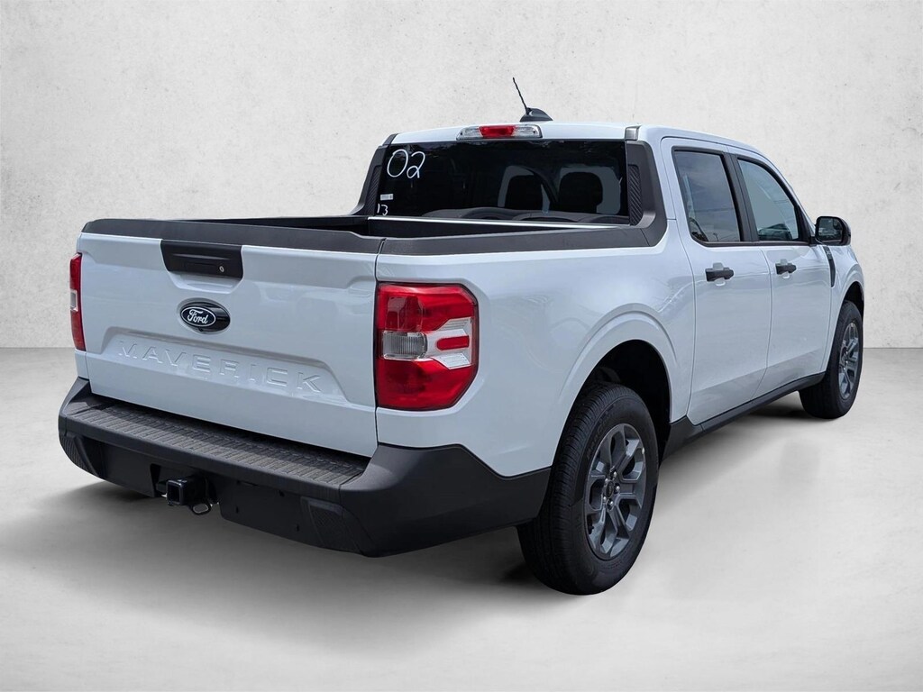 New 2026 Ford Maverick XLT Truck SuperCrew
