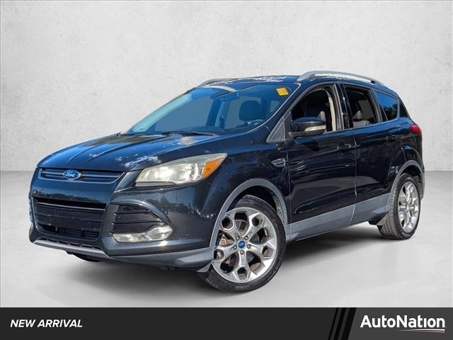2014 Ford Escape Titanium's photo