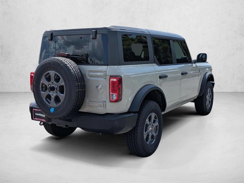New 2026 Ford Bronco Big Bend SUV
