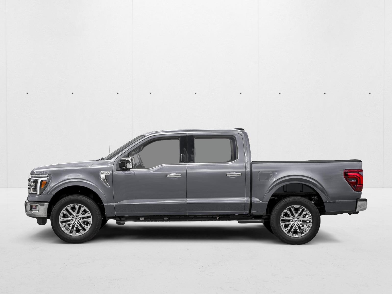 New 2026 Ford F-150 LARIAT Truck SuperCrew Cab