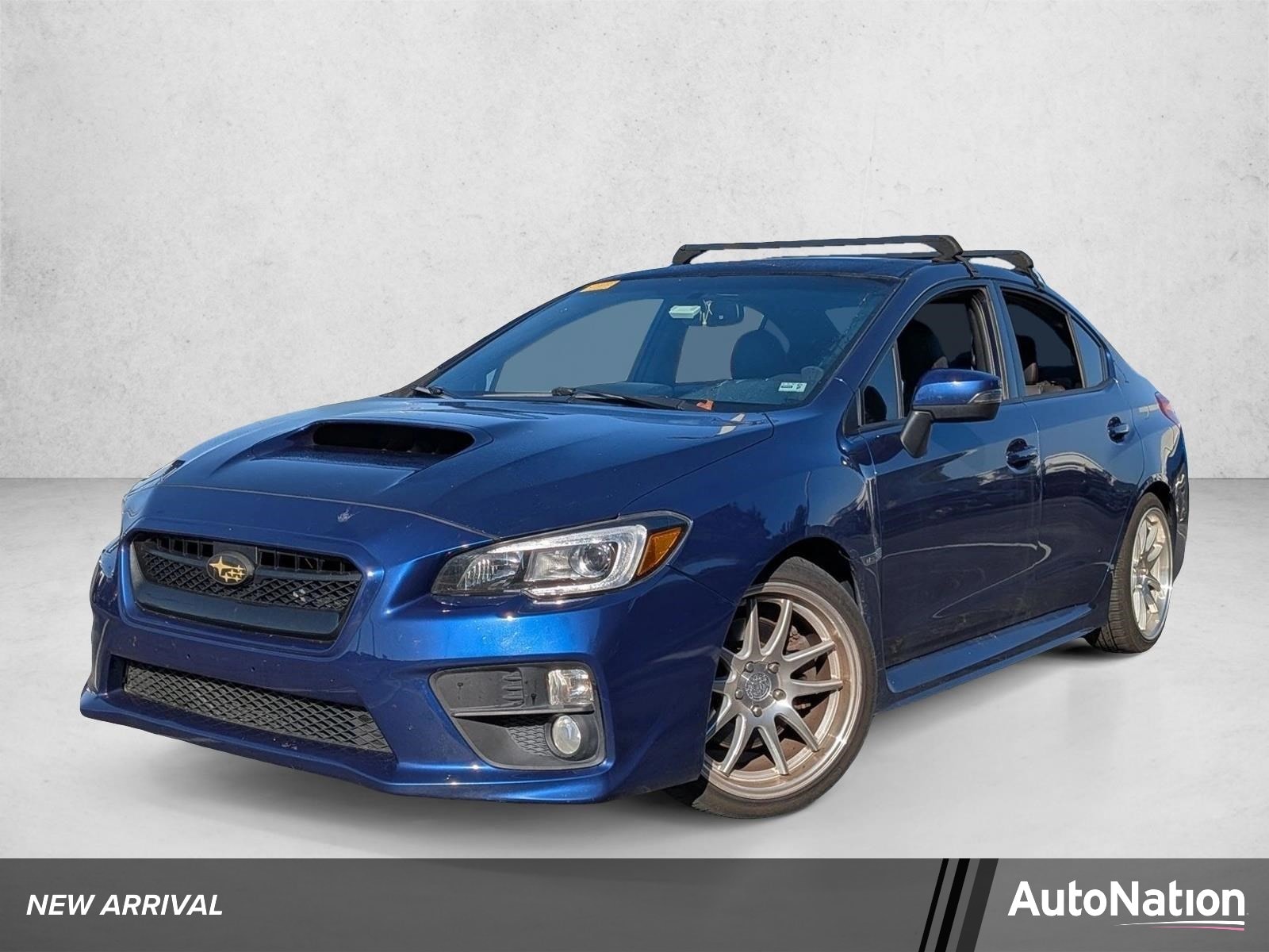 2016 Subaru WRX 2.0 Limited's photo
