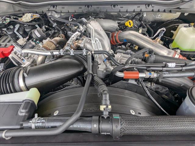 2025 Ford F-350 Super Duty Platinum - Photo 16