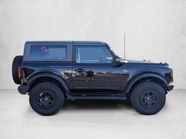 2024 Ford Bronco Wildtrak photo 4