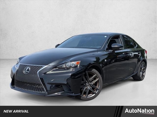 2015 Lexus IS 250