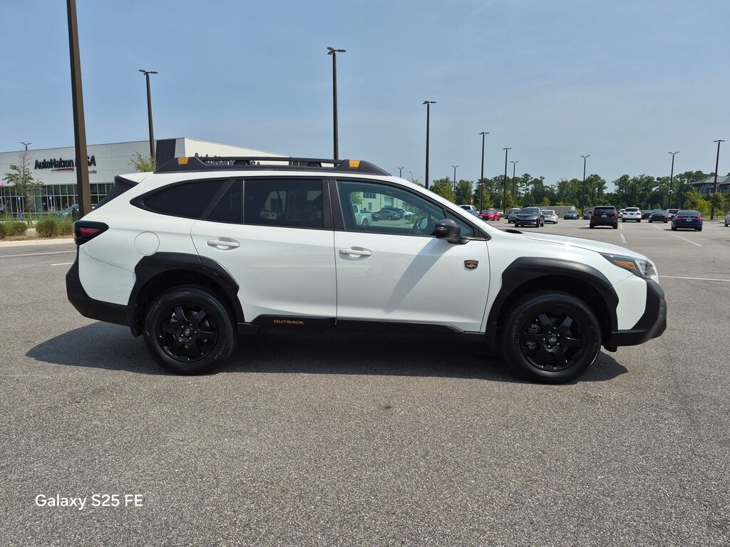 Used 2022 Subaru Outback Wilderness SUV