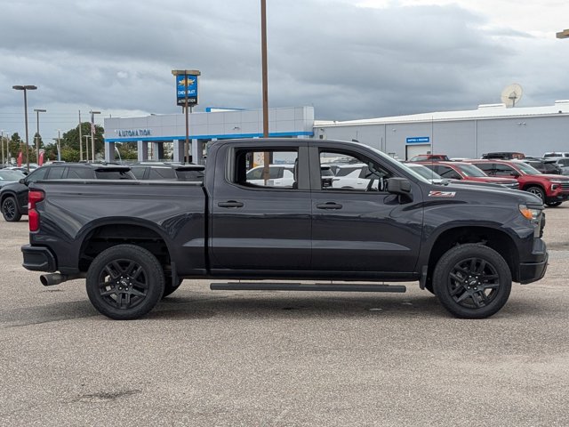 2022 Chevrolet Silverado 1500 Custom Trail Boss photo 4