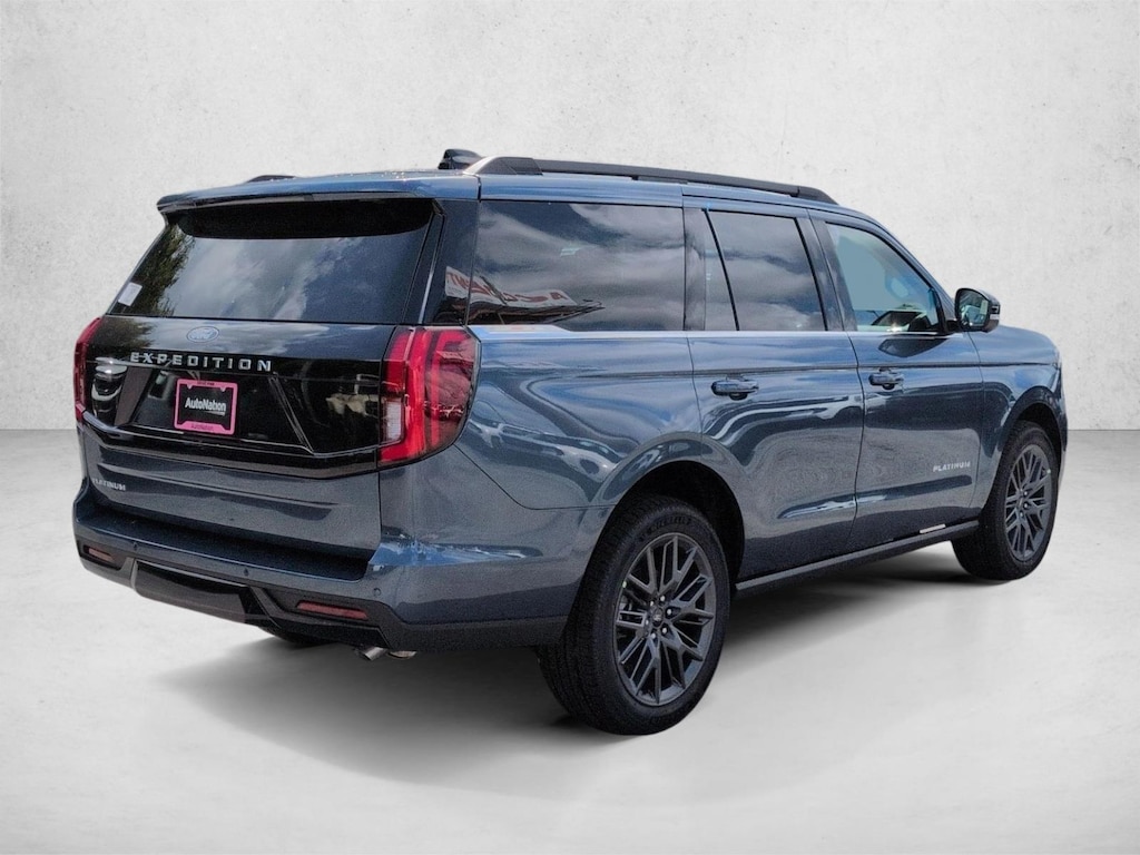 New 2027 Ford Expedition Platinum SUV