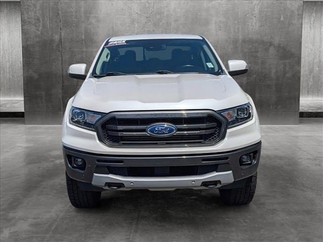 Used 2019 Ford Ranger Lariat with VIN 1FTER4FH6KLA02210 for sale in Panama City, FL