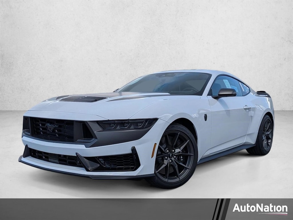 New 2026 Ford Mustang Dark Horse Coupe