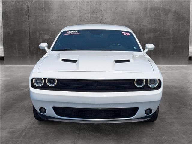 Used 2019 Dodge Challenger SXT with VIN 2C3CDZAG3KH557442 for sale in Panama City, FL