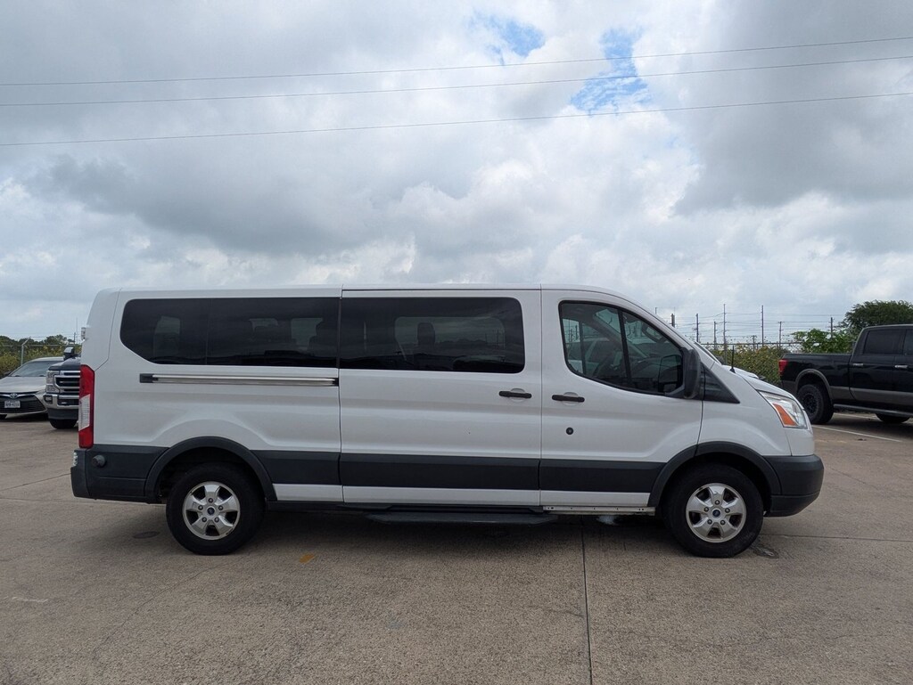 Used 2018 Ford Transit-350 XLT