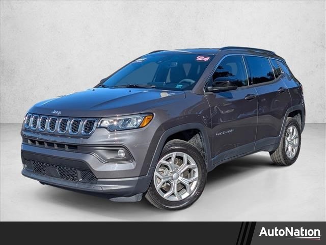 2024 Jeep Compass Latitude's photo