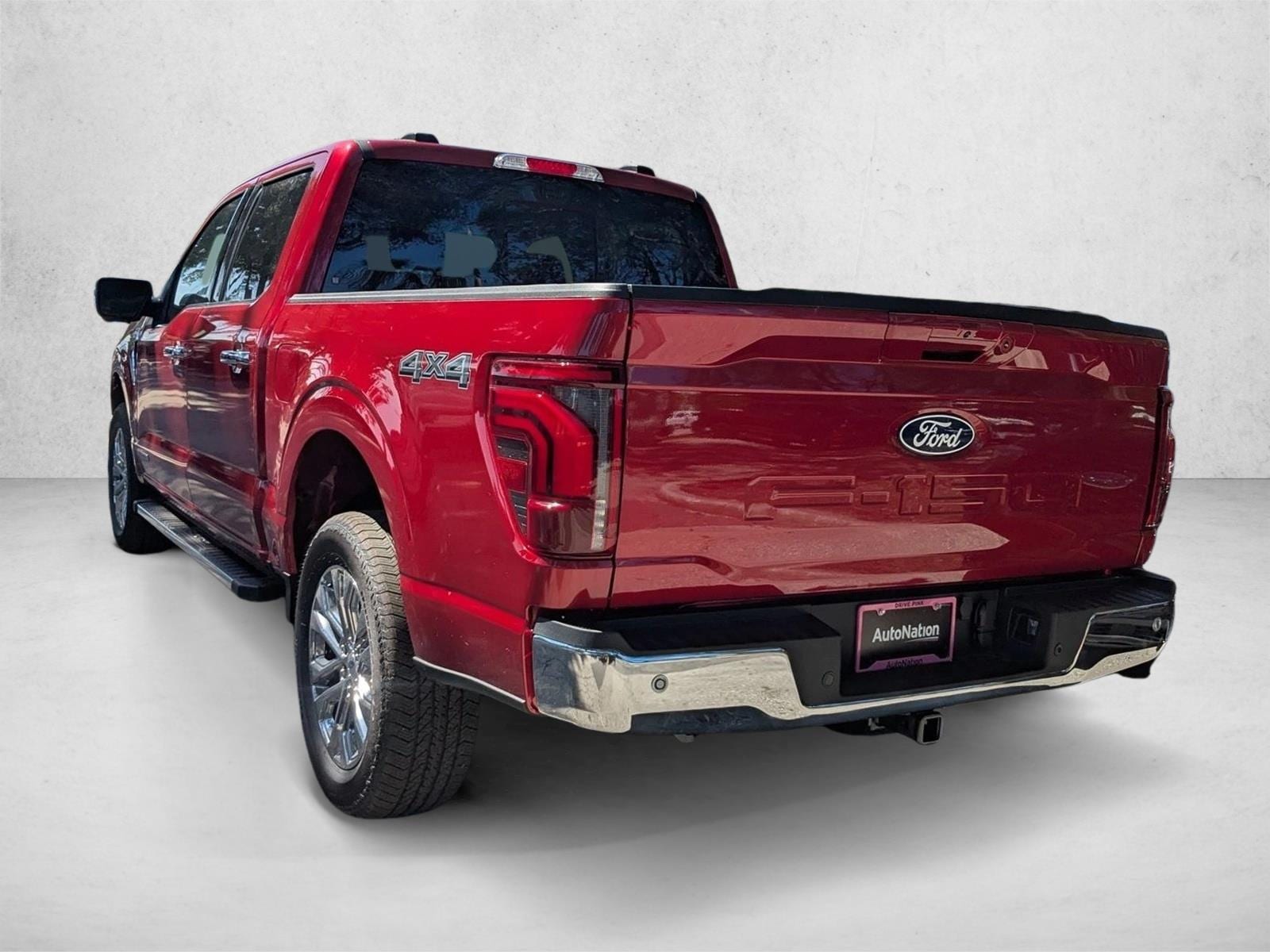 2025 Ford F-150 Lariat - Photo 8