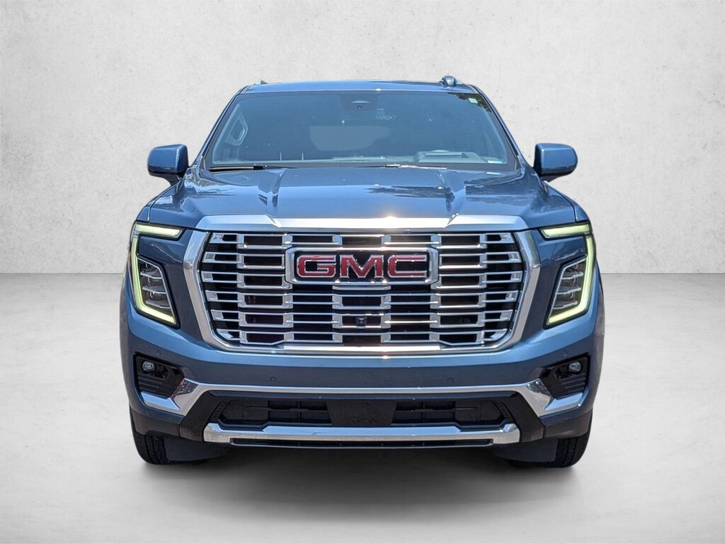 Used 2025 GMC Yukon Denali SUV
