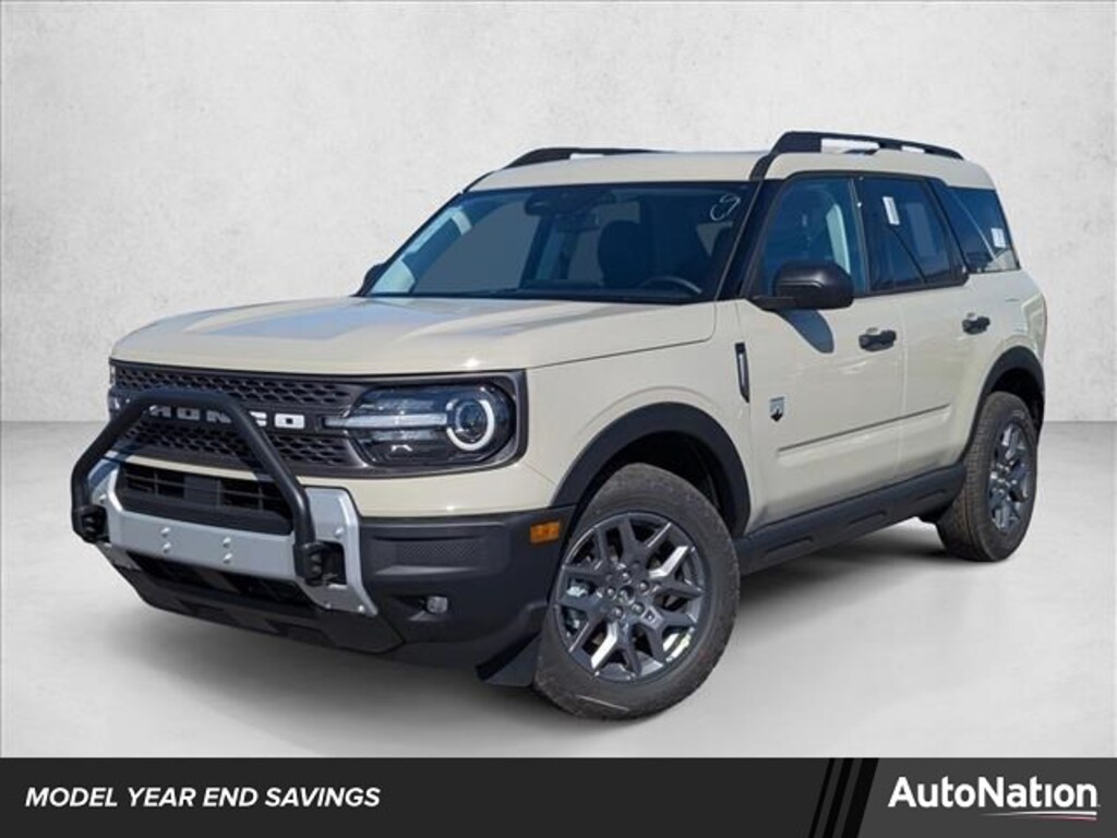 New 2025 Ford Bronco Sport Big Bend SUV