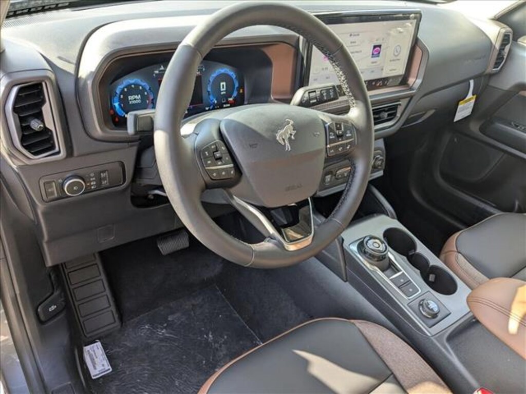 New 2025 Ford Bronco Sport Outer Banks SUV