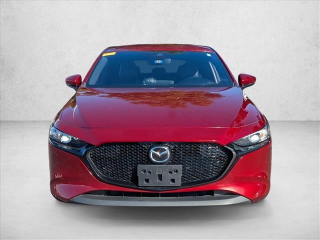 2020 Mazda Mazda3 Preferred Hatchback photo 2