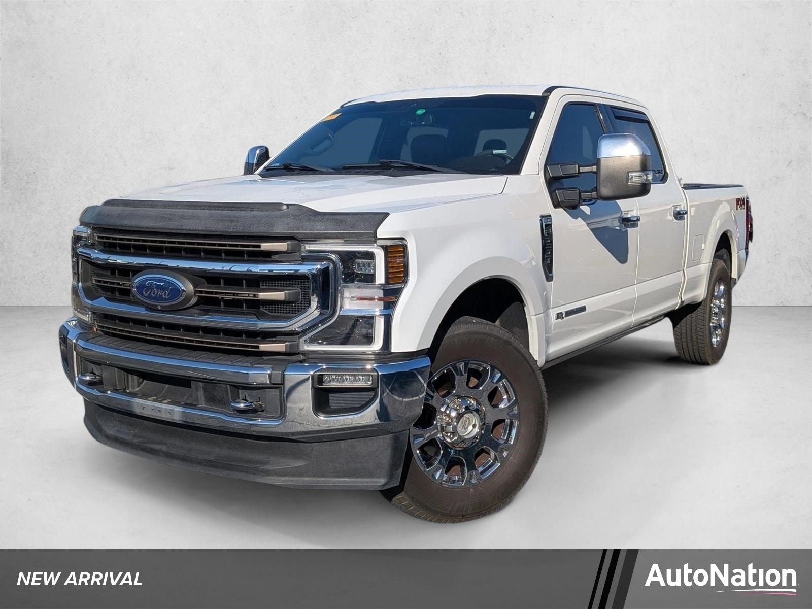 2020 Ford F-250 King Ranch 4x4 Crew Cab 6-3/4' Box's photo