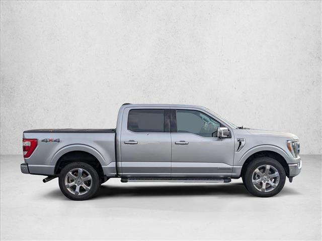 2023 Ford F-150 Lariat photo 4