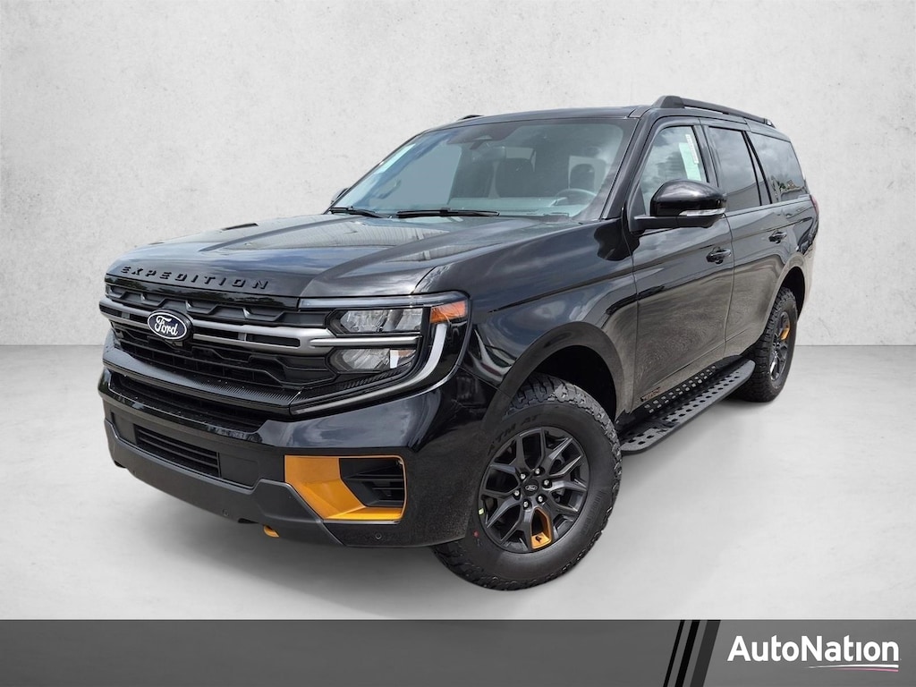 New 2027 Ford Expedition Tremor SUV