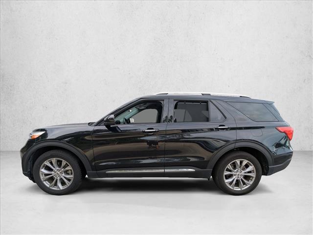 2024 Ford Explorer Limited photo 3